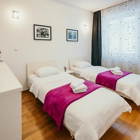 סראייבו Apartment Vijecnica מראה חיצוני תמונה