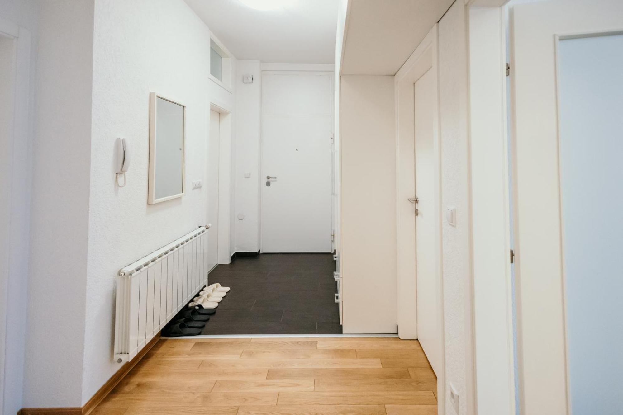 סראייבו Apartment Vijecnica מראה חיצוני תמונה