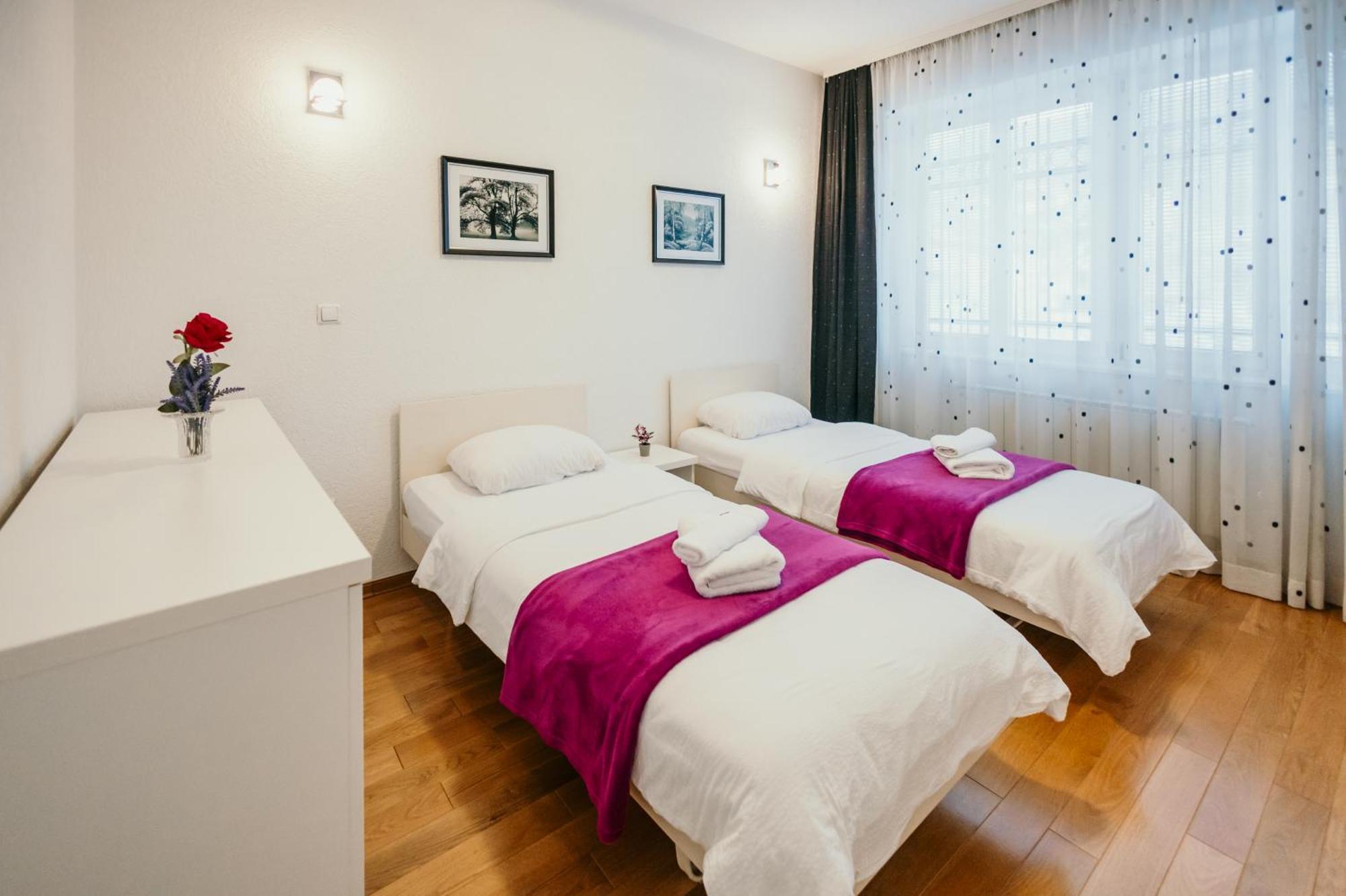 סראייבו Apartment Vijecnica מראה חיצוני תמונה