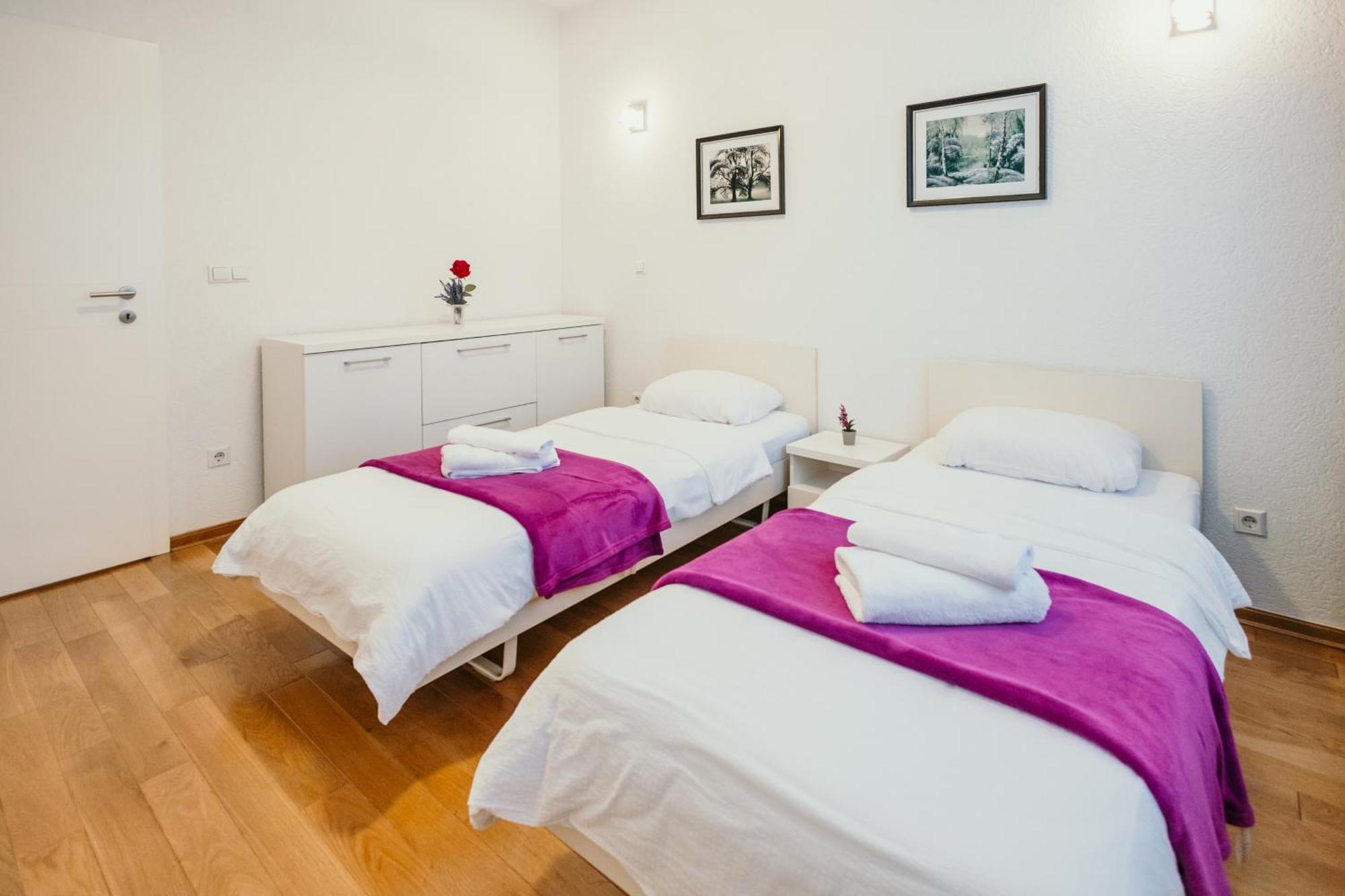 סראייבו Apartment Vijecnica מראה חיצוני תמונה
