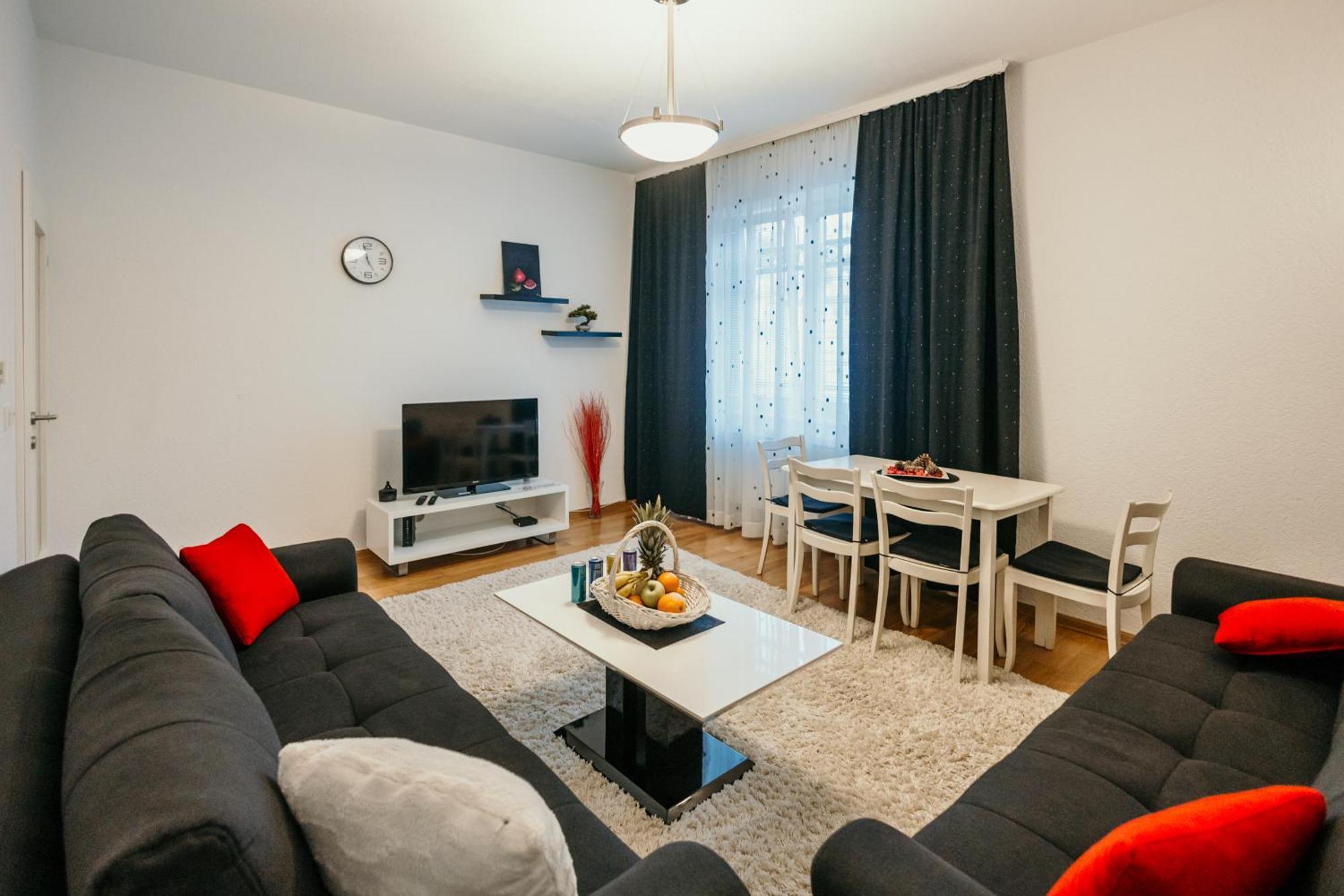 סראייבו Apartment Vijecnica מראה חיצוני תמונה