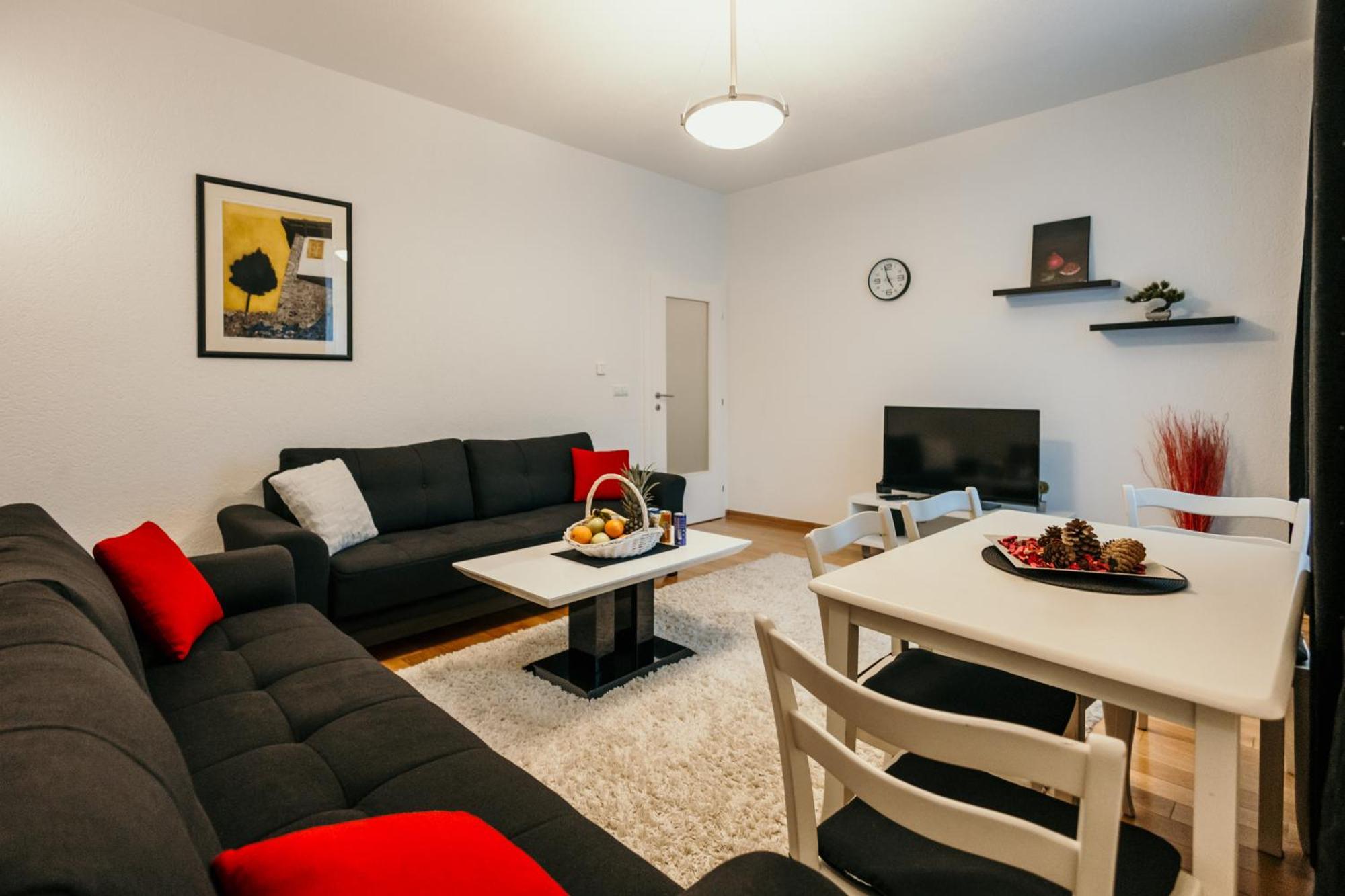 סראייבו Apartment Vijecnica מראה חיצוני תמונה