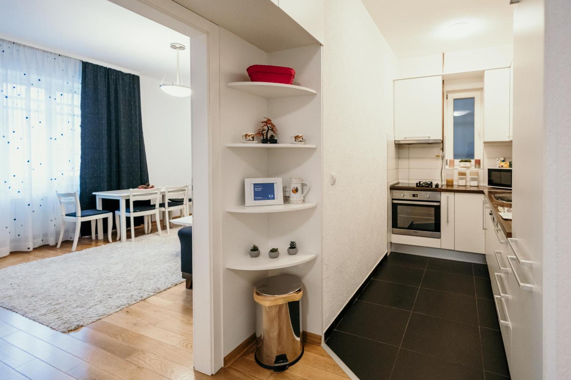 סראייבו Apartment Vijecnica מראה חיצוני תמונה