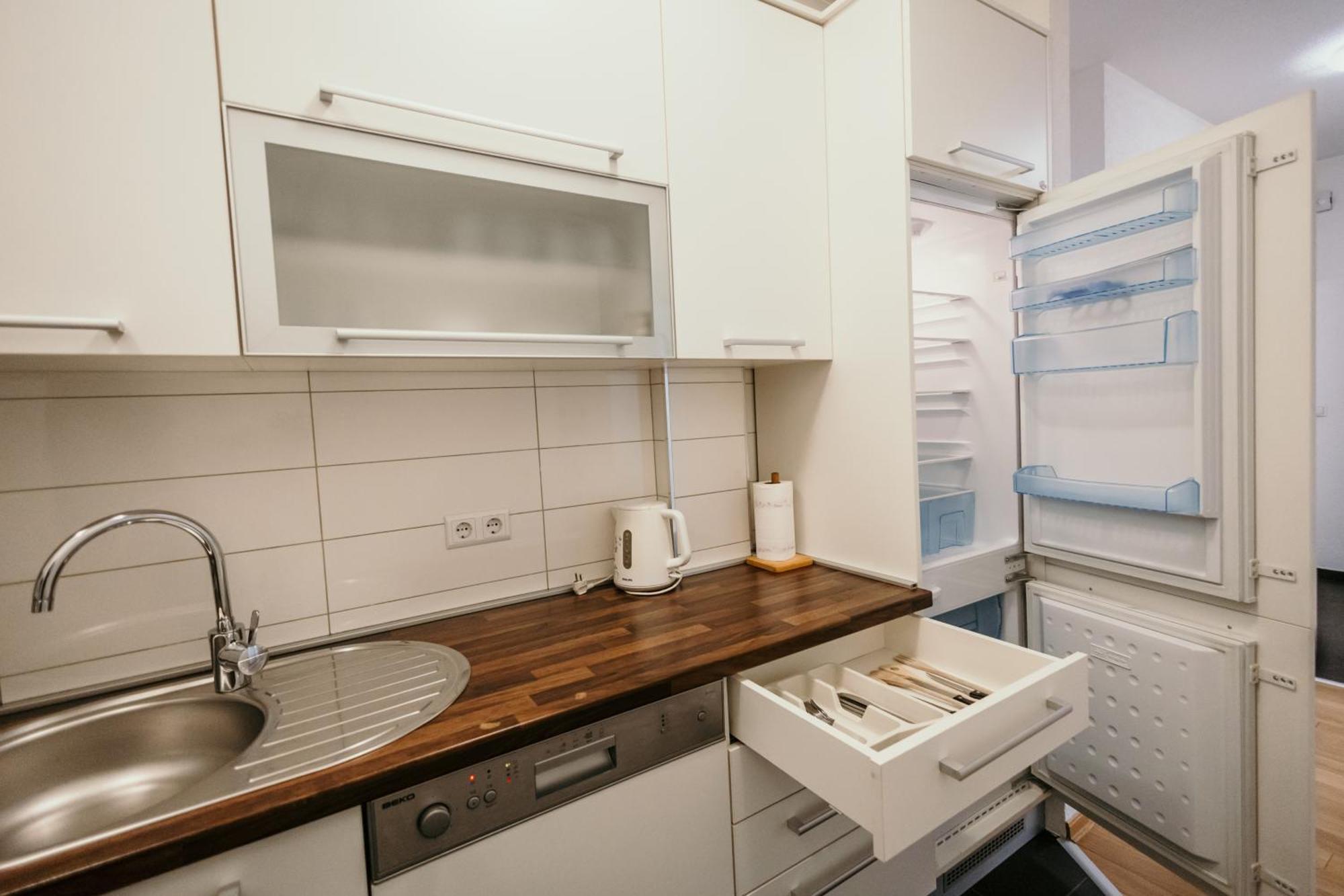 סראייבו Apartment Vijecnica מראה חיצוני תמונה