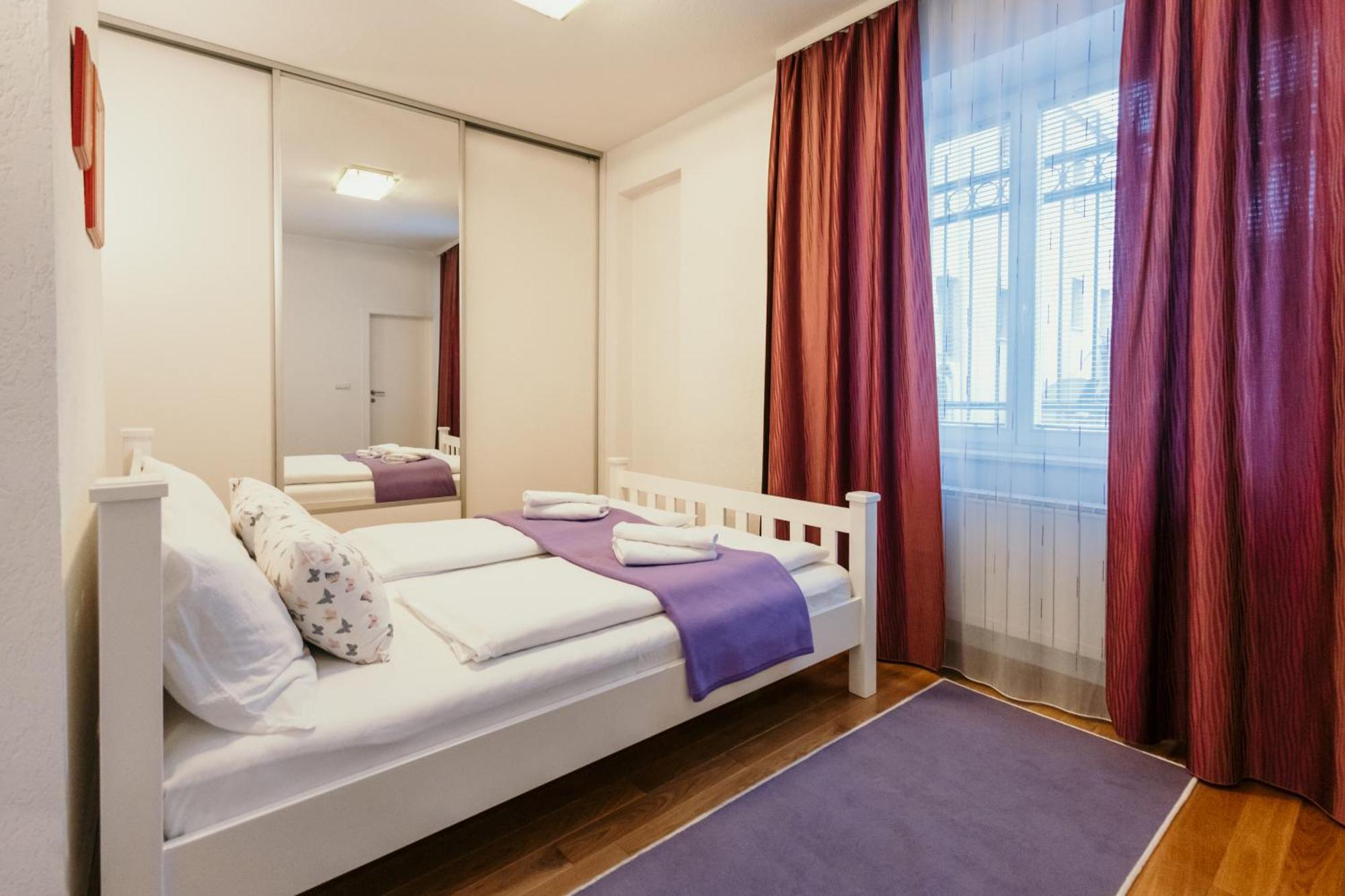 סראייבו Apartment Vijecnica מראה חיצוני תמונה