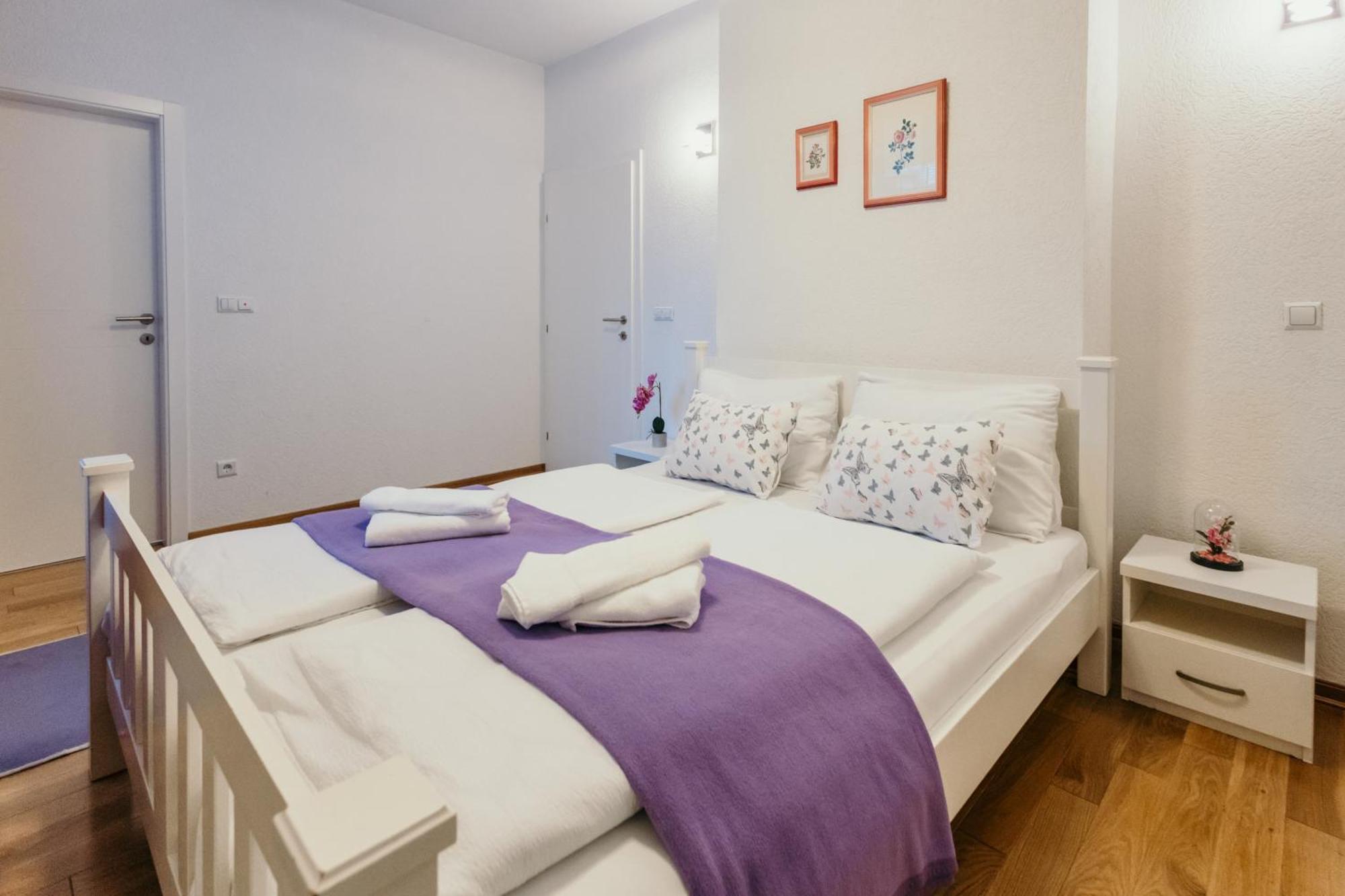 סראייבו Apartment Vijecnica מראה חיצוני תמונה