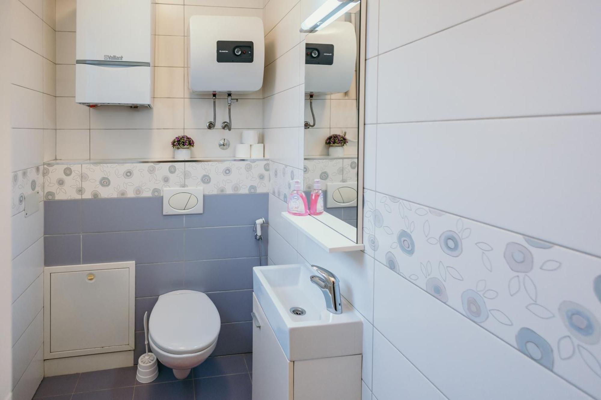 סראייבו Apartment Vijecnica מראה חיצוני תמונה